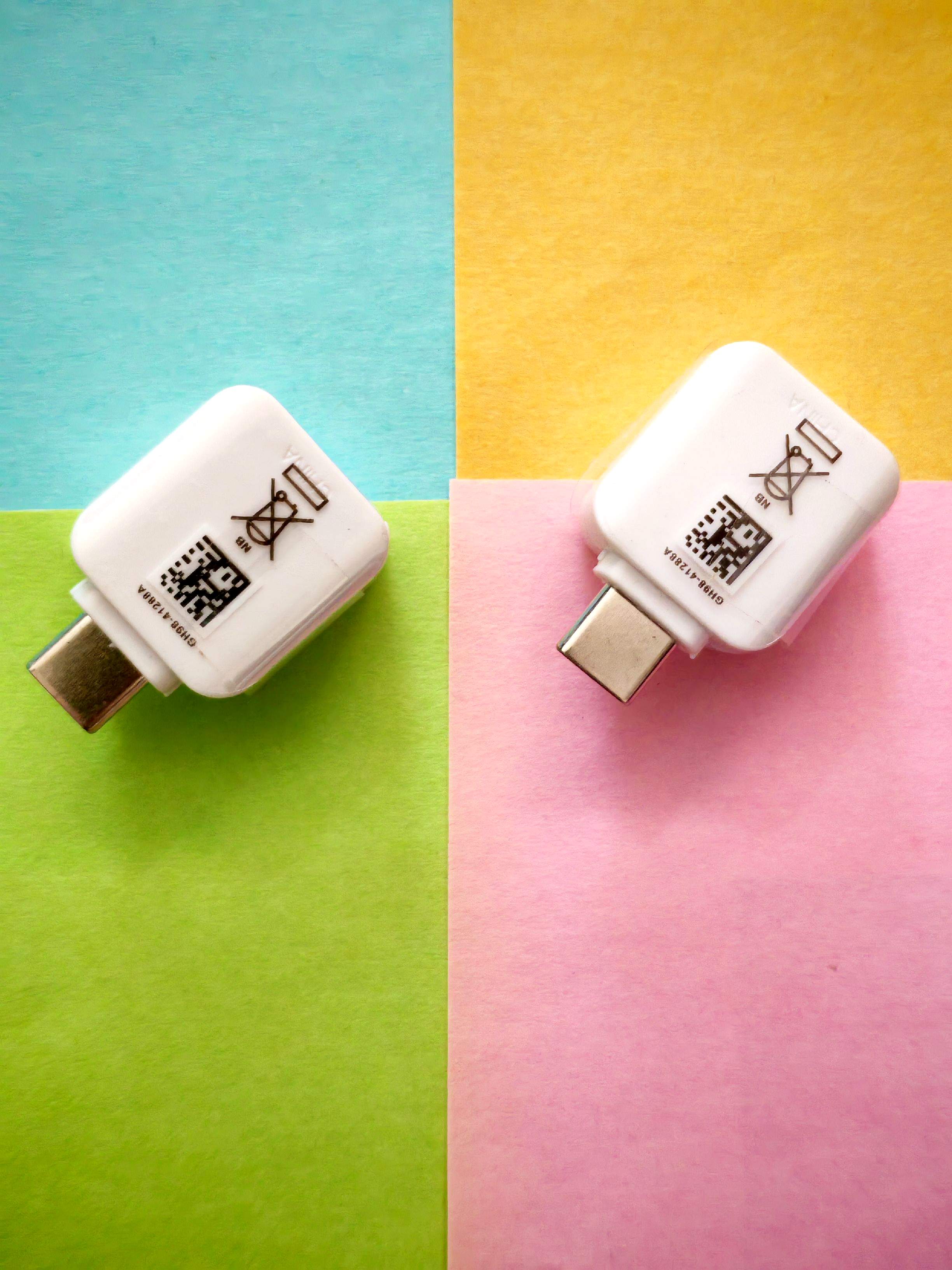 مبدل OTG تایپ C سامسونگ | تبدیل USB-C به USB-A